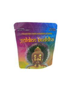 Golden Buddha Gummy