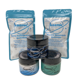 Kozmic Sampler Pack