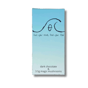 Theta Wave Chocolate Bar