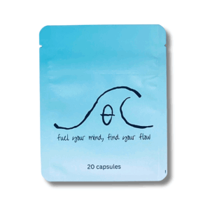 Theta Wave Microdose Capsules
