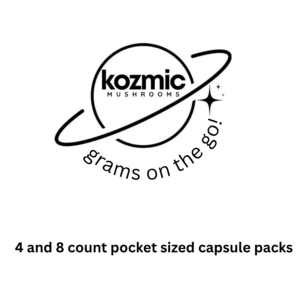 Kozmic Gram-On-The-Go!